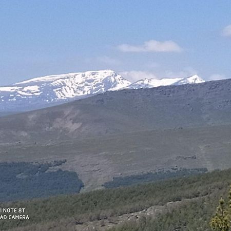 Labella - Hostal Rural Restaurante Ла-Калаорра Экстерьер фото