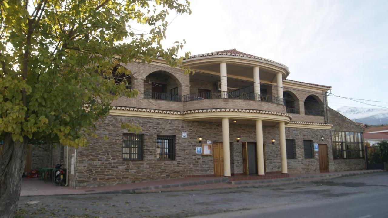 Labella - Hostal Rural Restaurante Ла-Калаорра Экстерьер фото