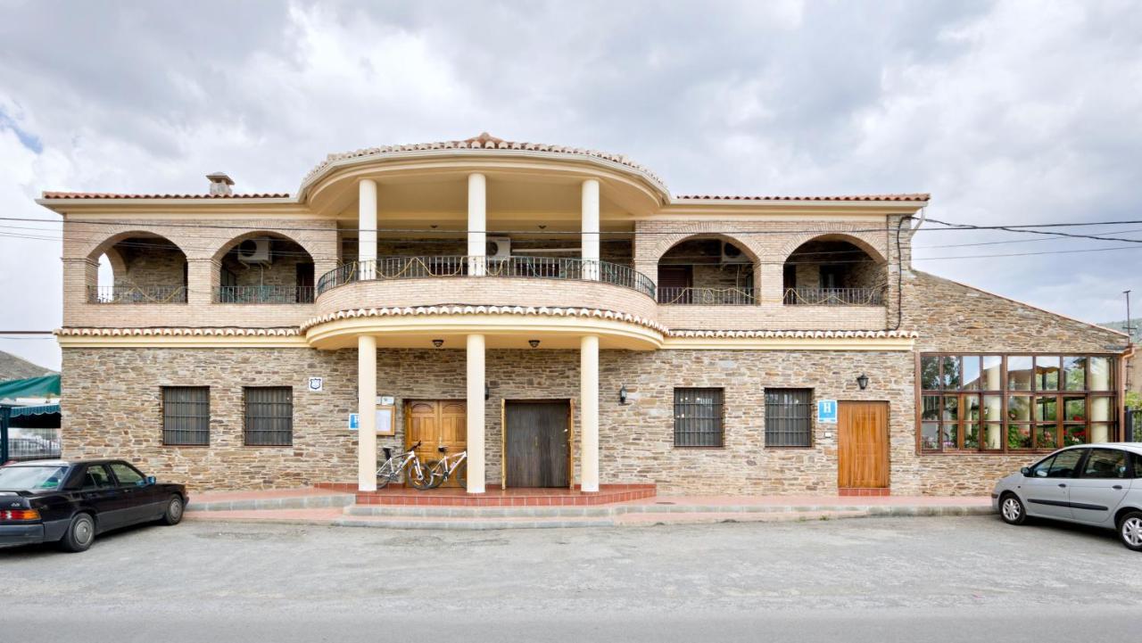 Labella - Hostal Rural Restaurante Ла-Калаорра Экстерьер фото