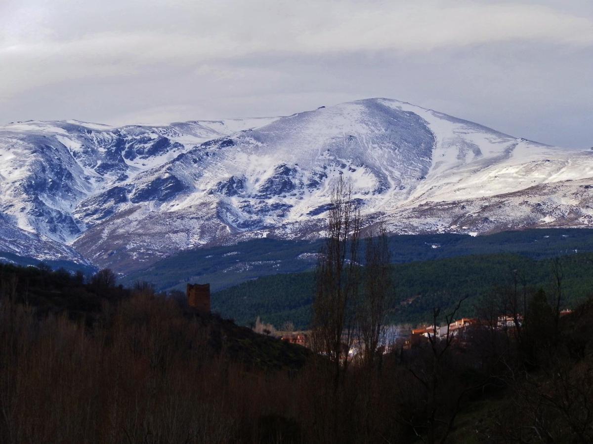 Labella - Hostal Rural Restaurante Ла-Калаорра Экстерьер фото