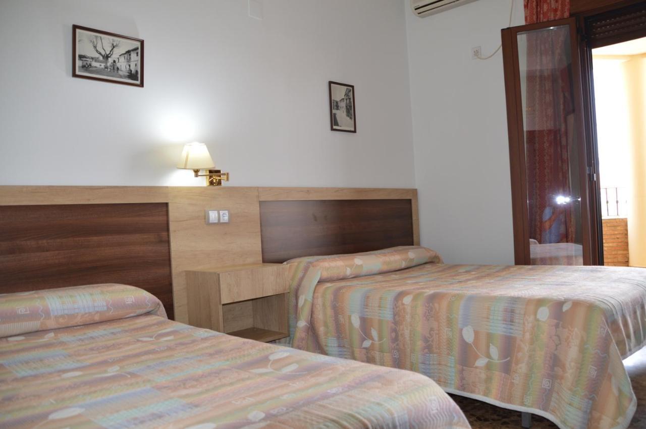Labella - Hostal Rural Restaurante Ла-Калаорра Экстерьер фото