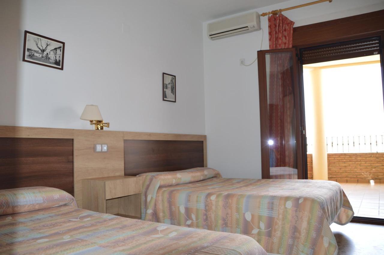Labella - Hostal Rural Restaurante Ла-Калаорра Экстерьер фото